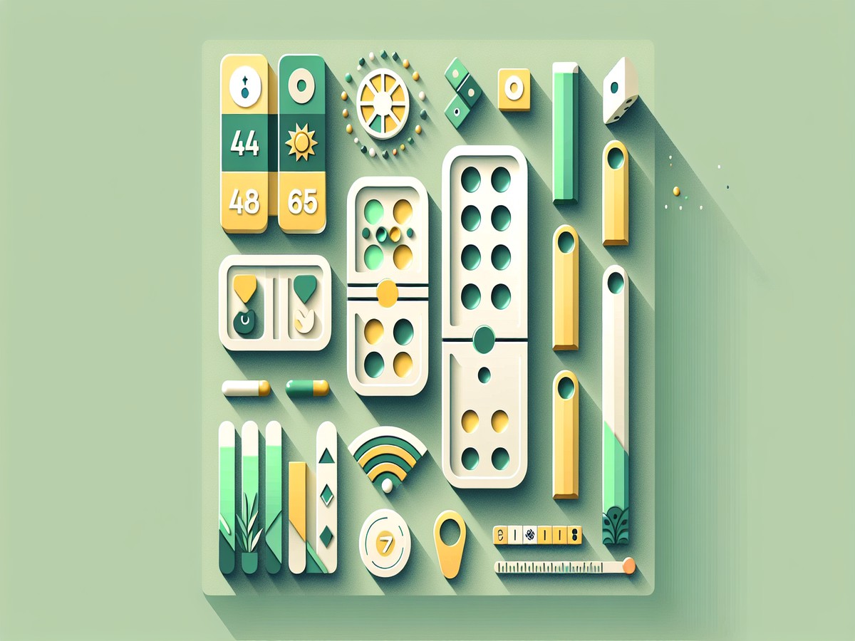 7bet Dominos Game - Enjoy classic dominos on 7bet